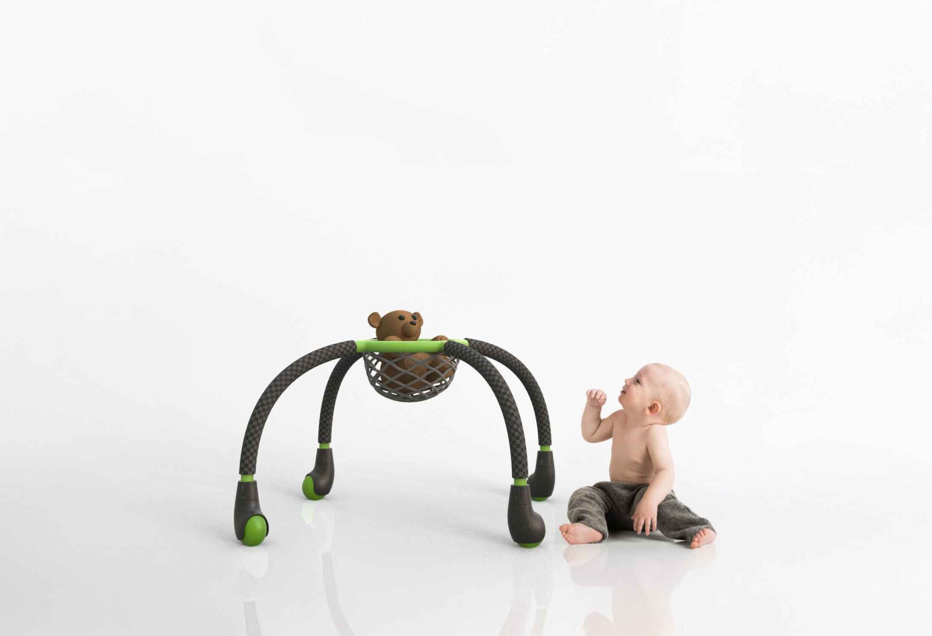 Multiwalker walker3